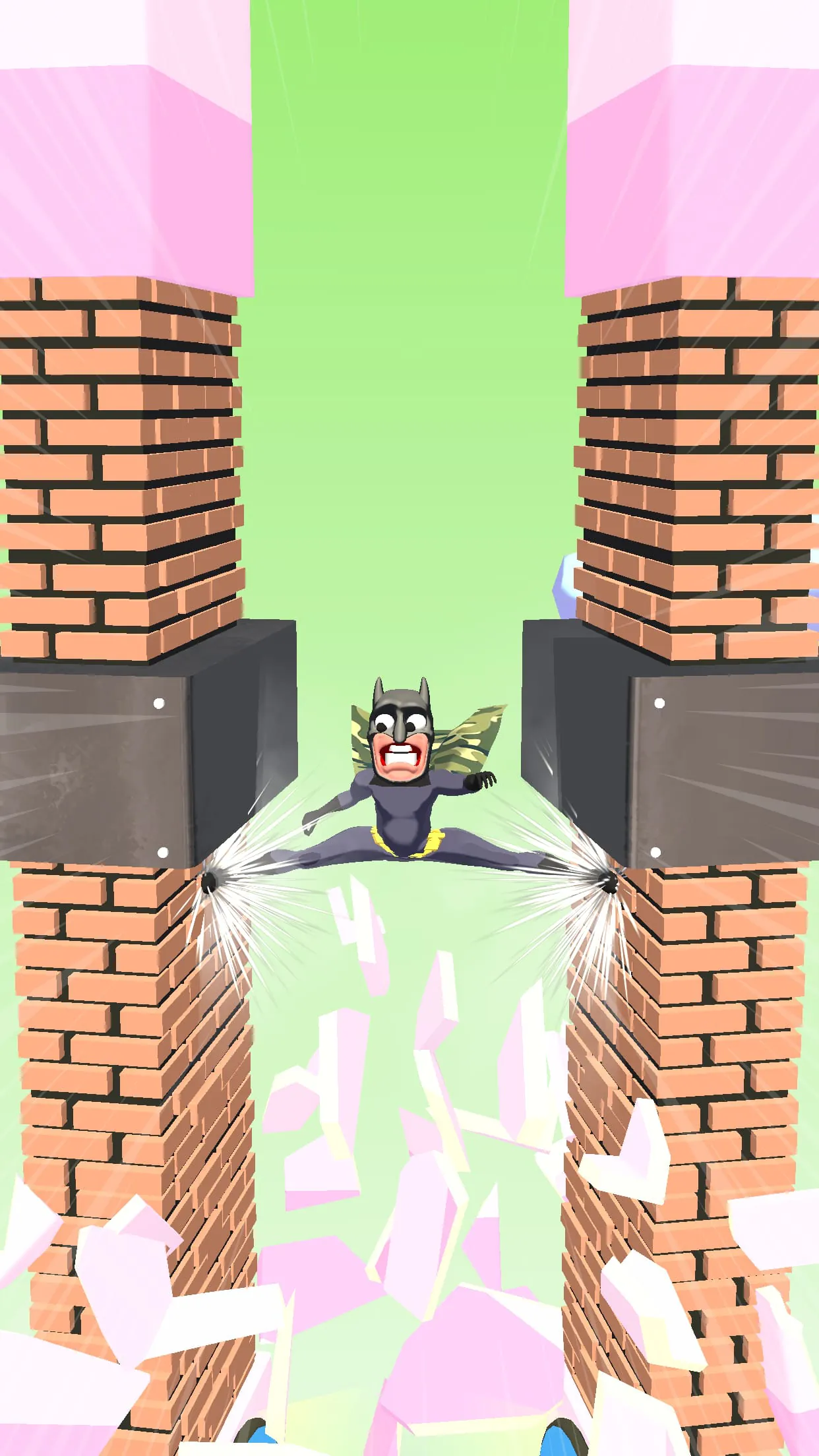 Stretch Legs: Jump King