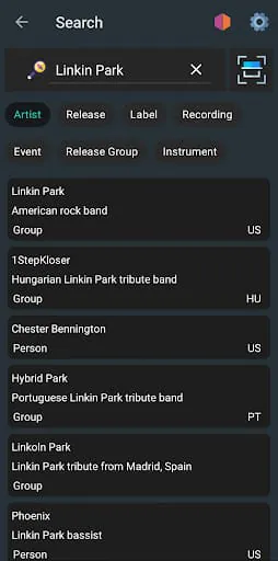 MusicBrainz