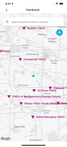 YMCA Universal