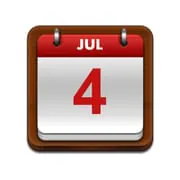 US Calendar 2024