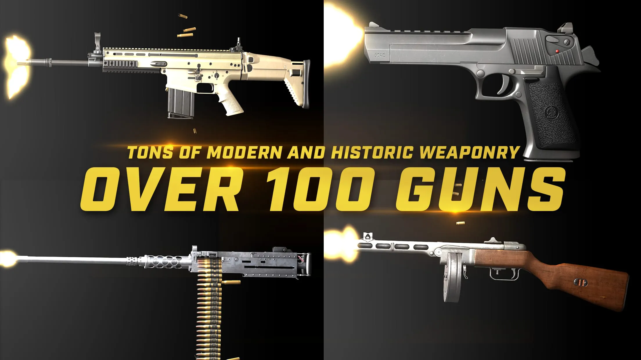 iGun Pro 2: Realistic Gun Sim