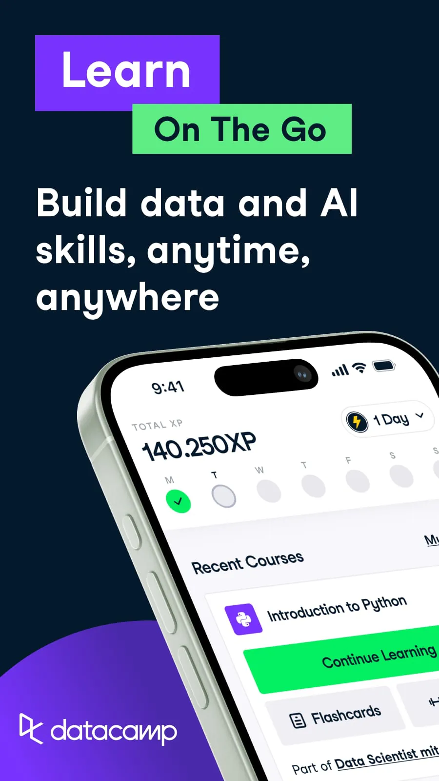 DataCamp | Data, AI and Coding