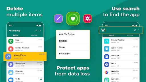 APK Backup & App Recovery