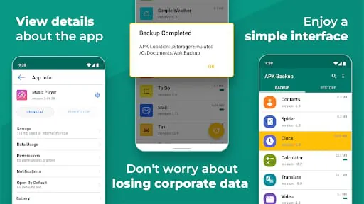 APK Backup & App Recovery