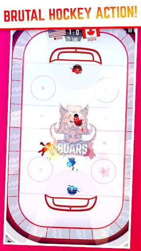 Brutal Hockey