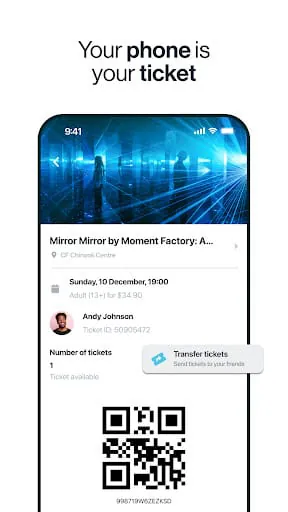 Fever: Events & Tickets