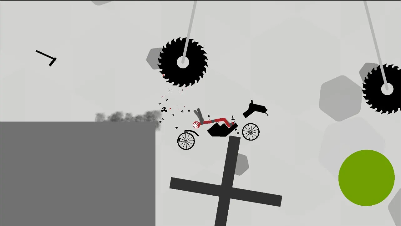 Stickmen Falling
