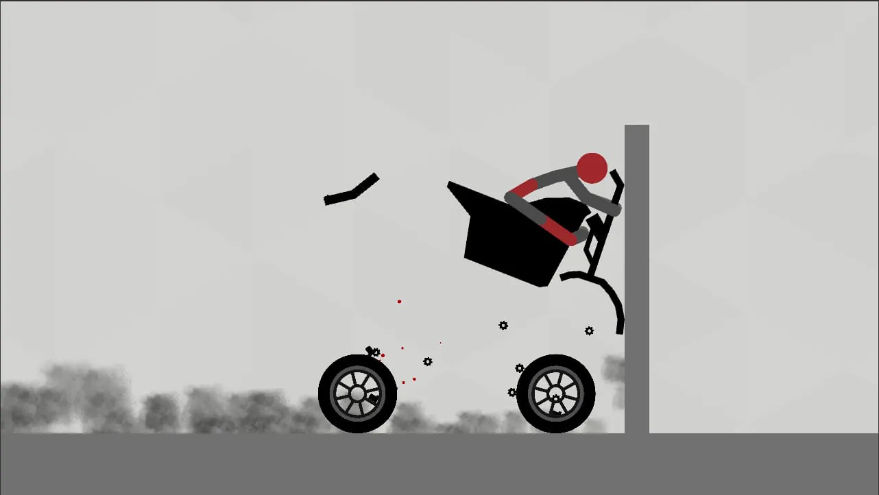 Stickmen Falling