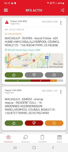 RFS ACTIV