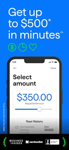 Possible: Fast Cash & Credit