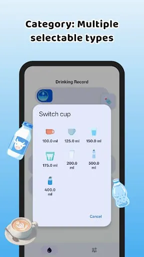 Water Habit Tracker