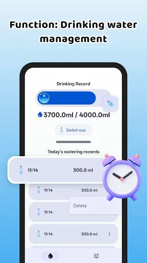 Water Habit Tracker