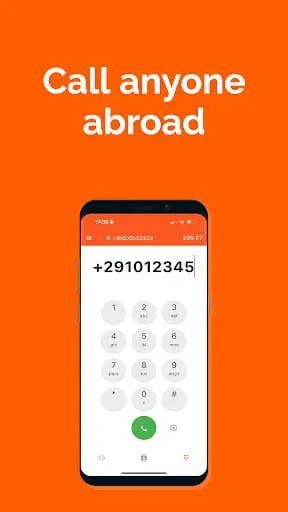 International calls