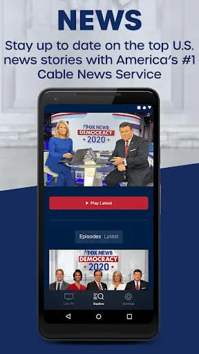 Fox News International