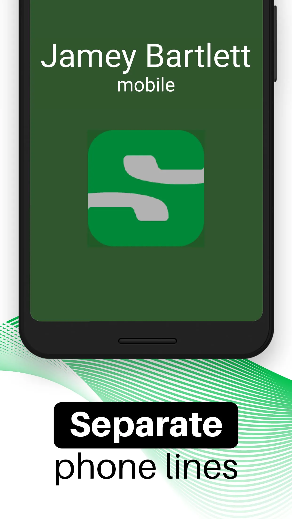 Sideline: 2nd Phone Line App
