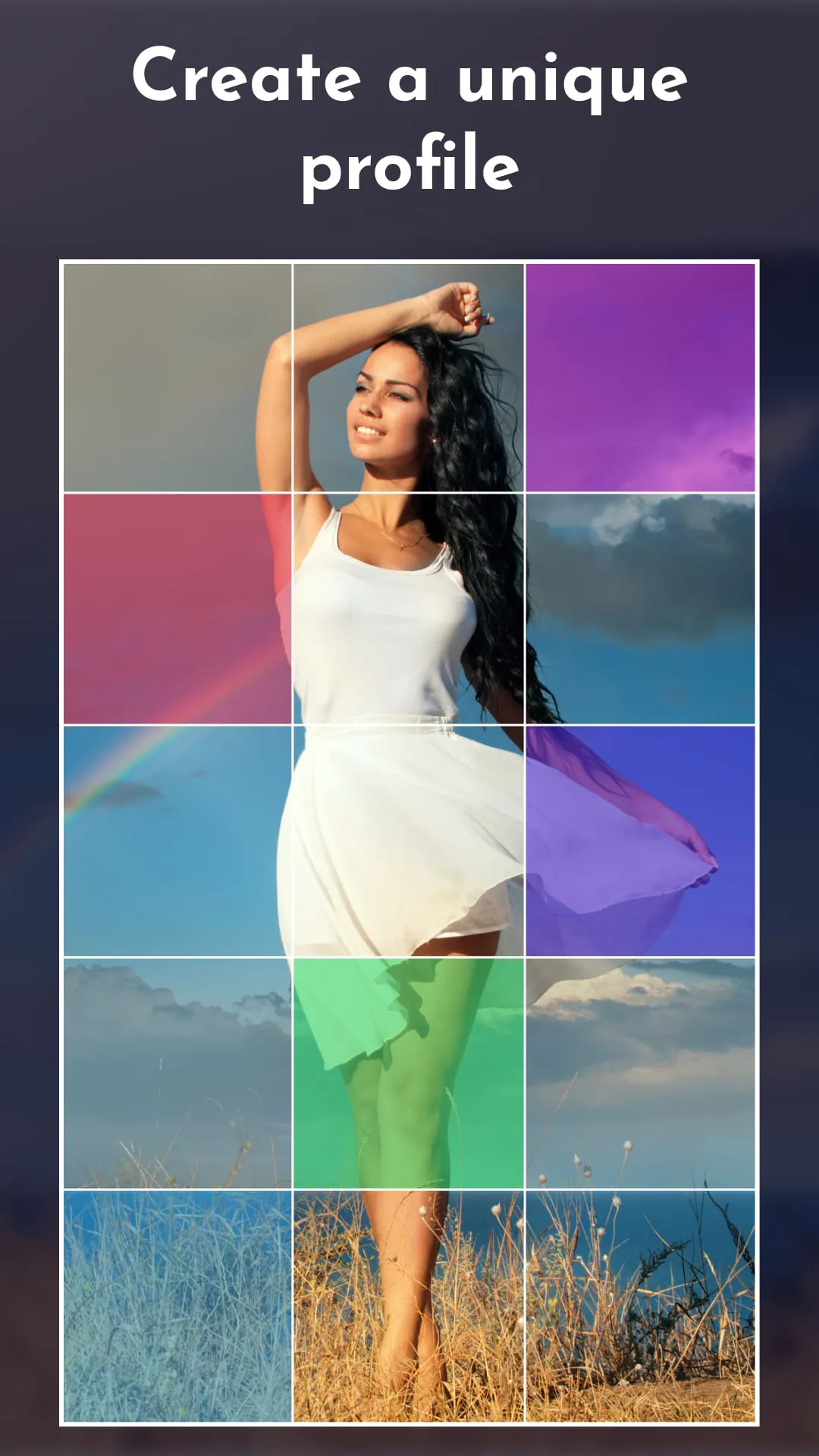 Grid Maker - Post Photo Split