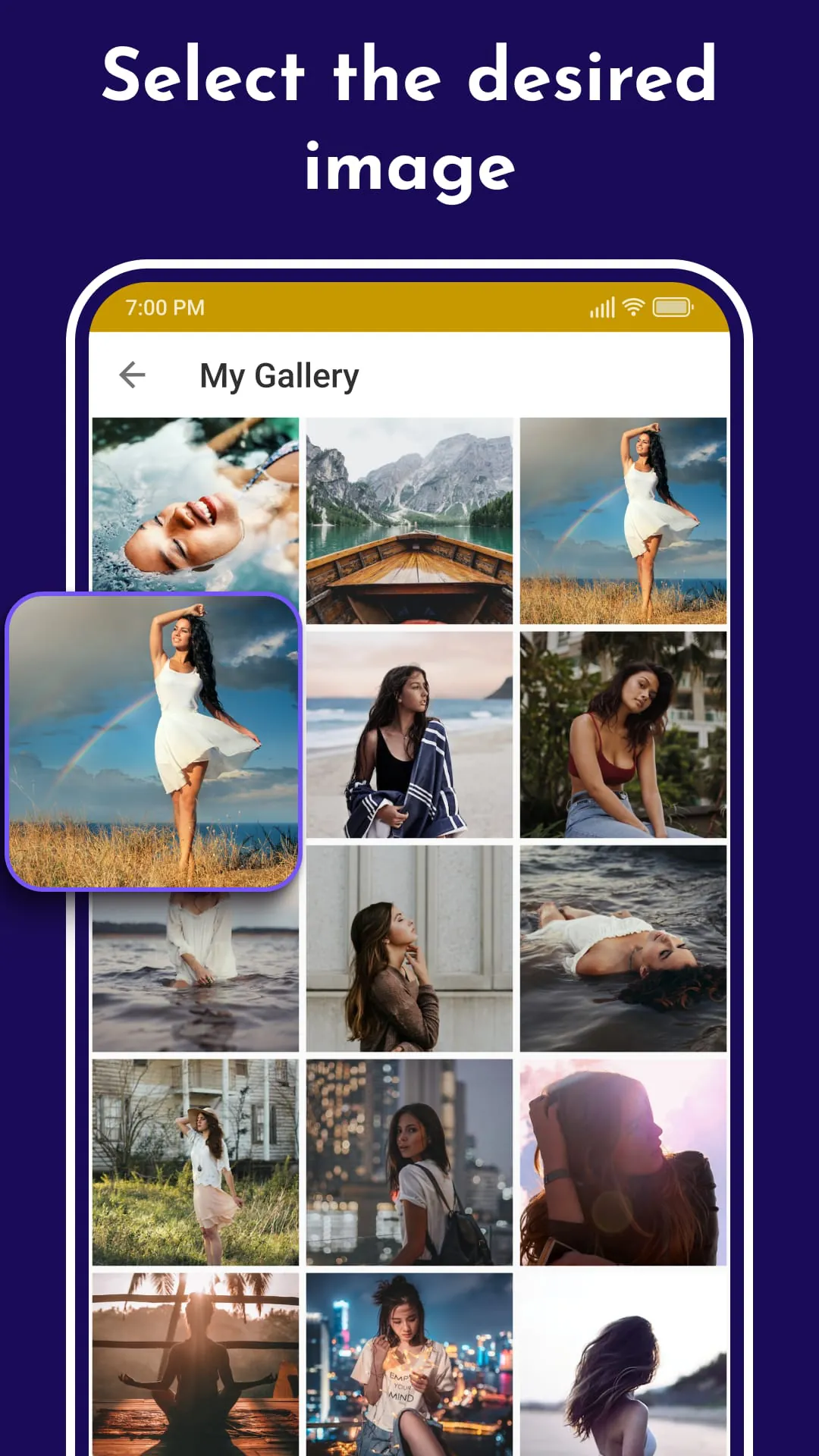 Grid Maker - Post Photo Split
