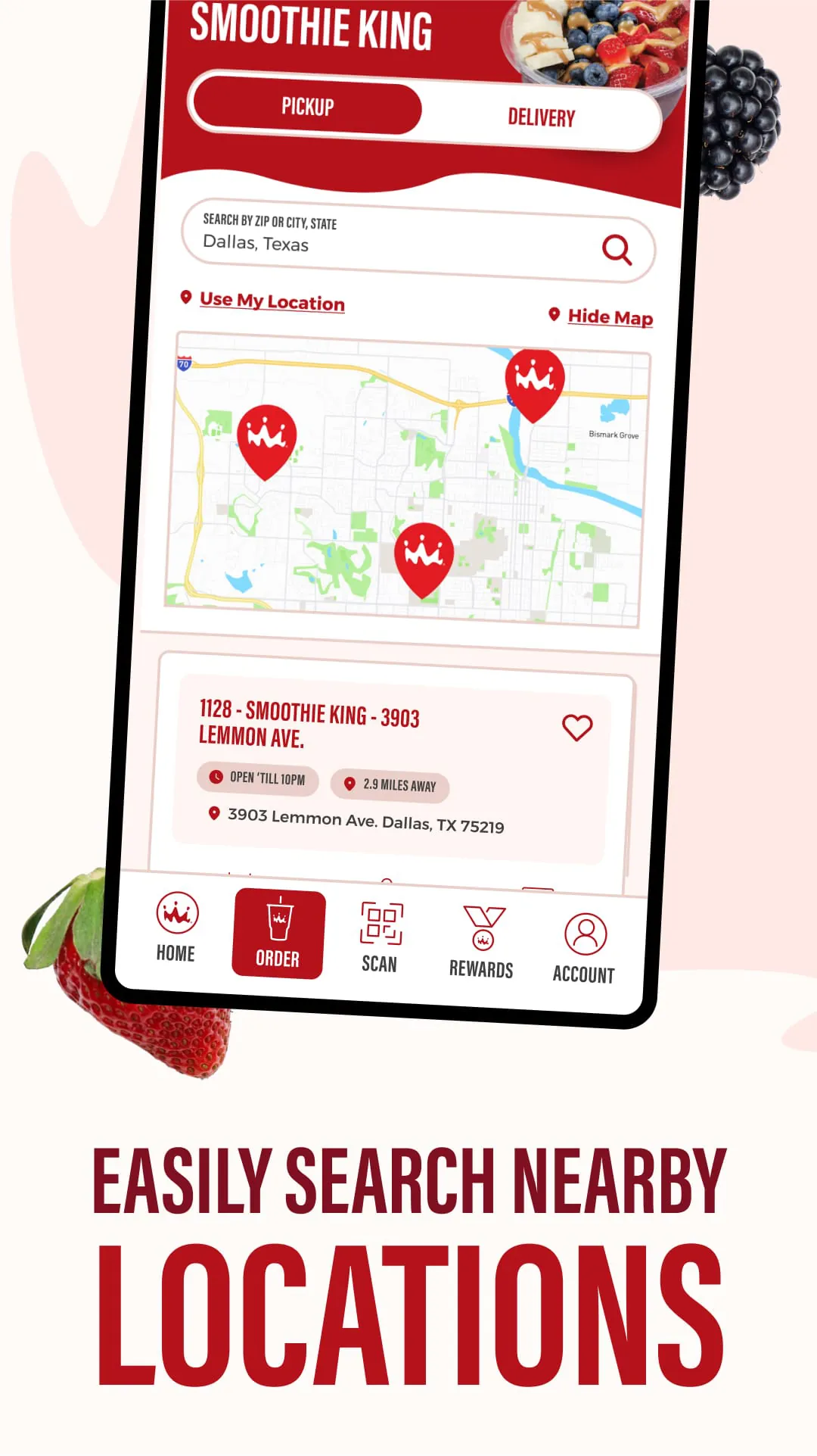 Smoothie King