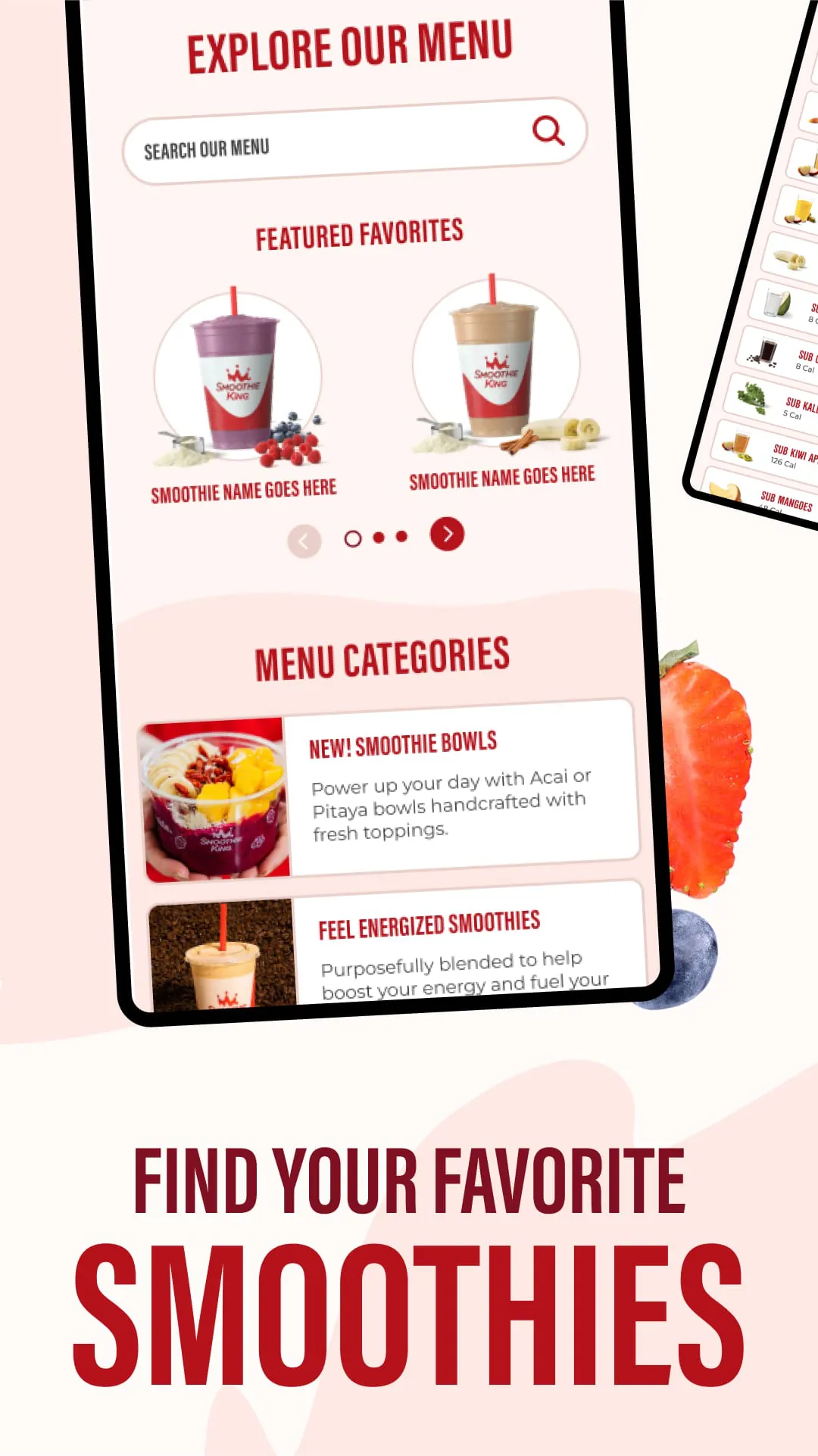 Smoothie King
