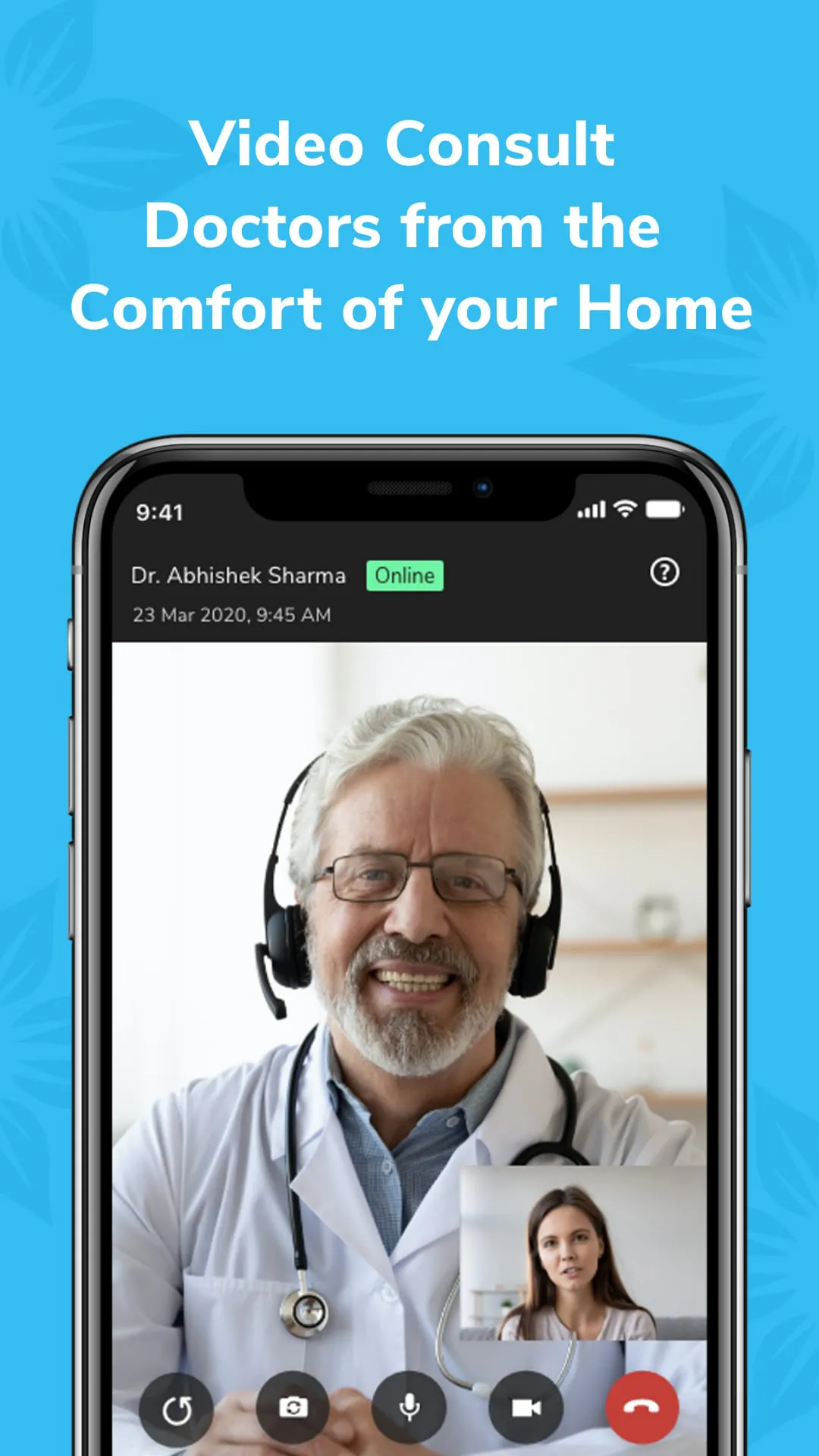 NH Care - Consult a Doctor