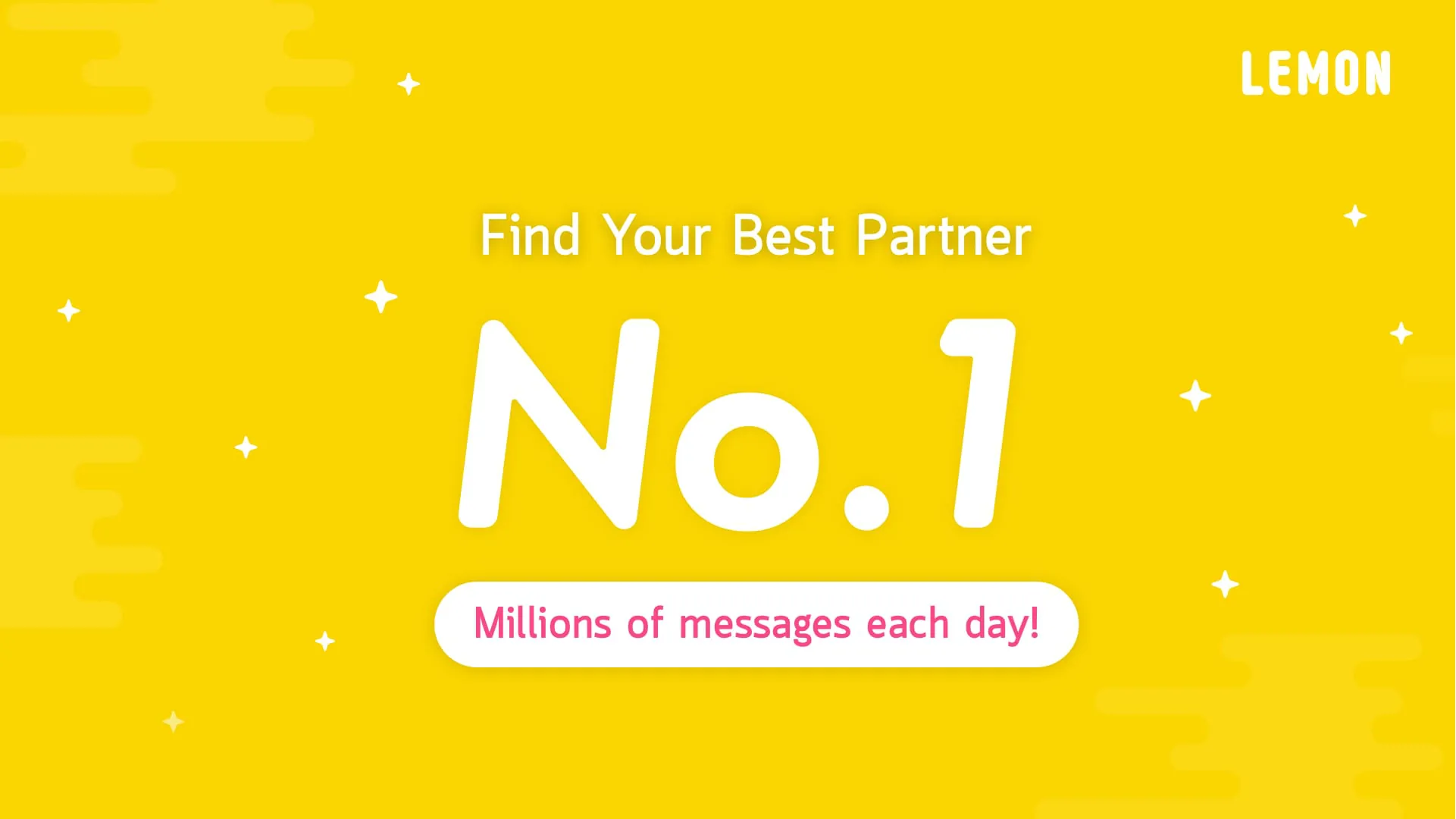 LEMON - very fun chat app