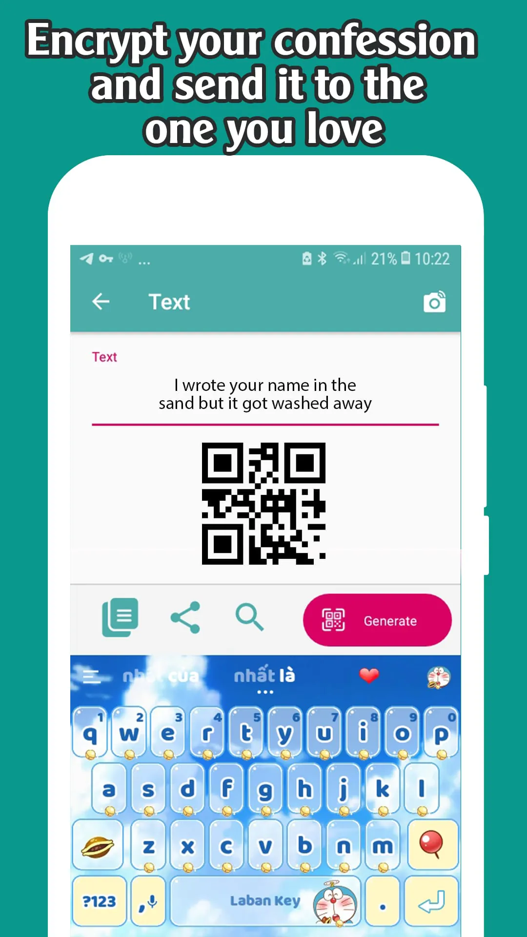 My QR Code Scanner