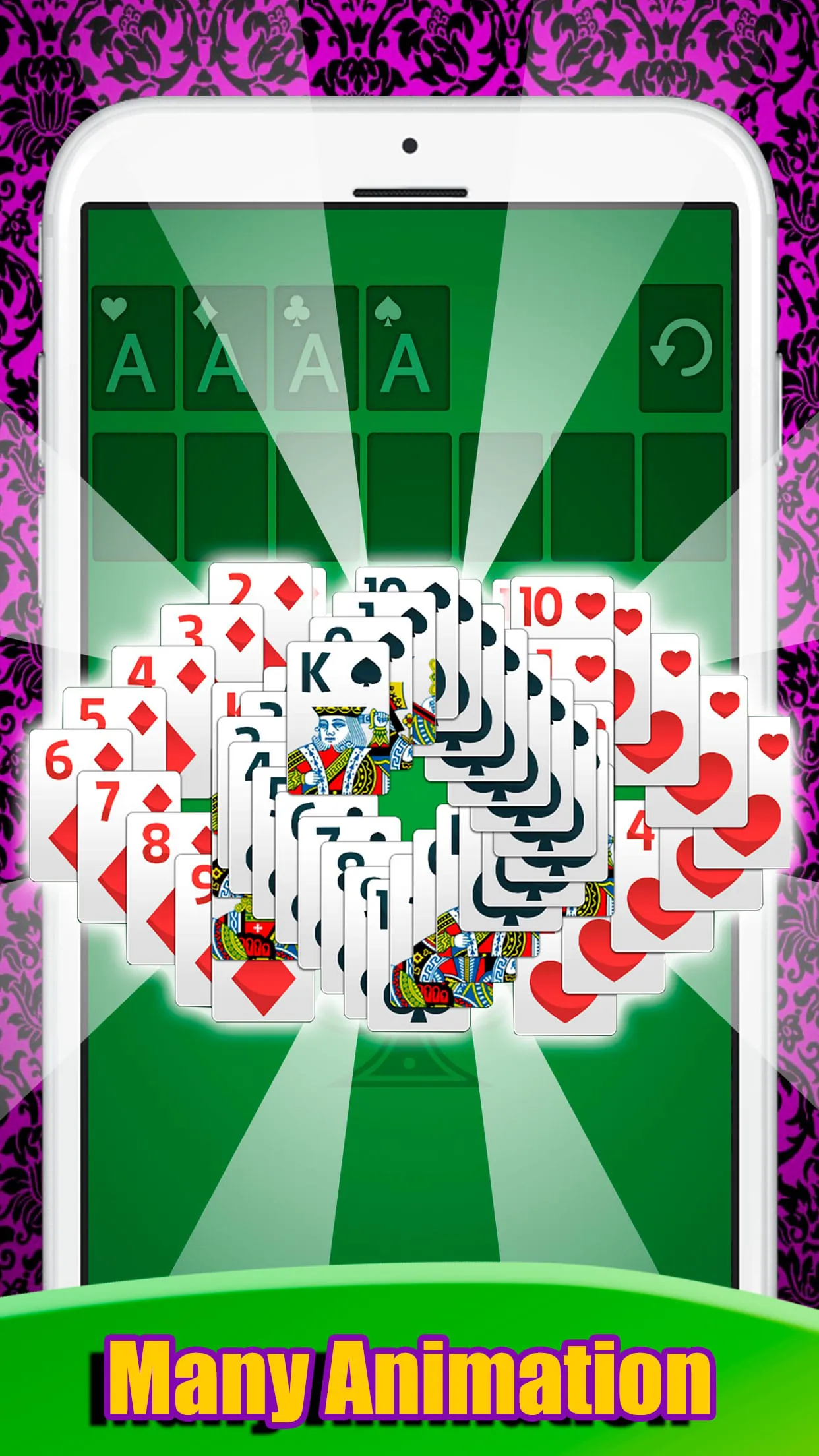 Classic Solitaire Klondike