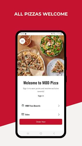 MOD Pizza