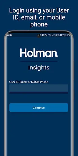 Holman Insights