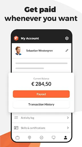 Roamler - Earn money