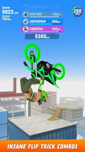 Max Air Motocross