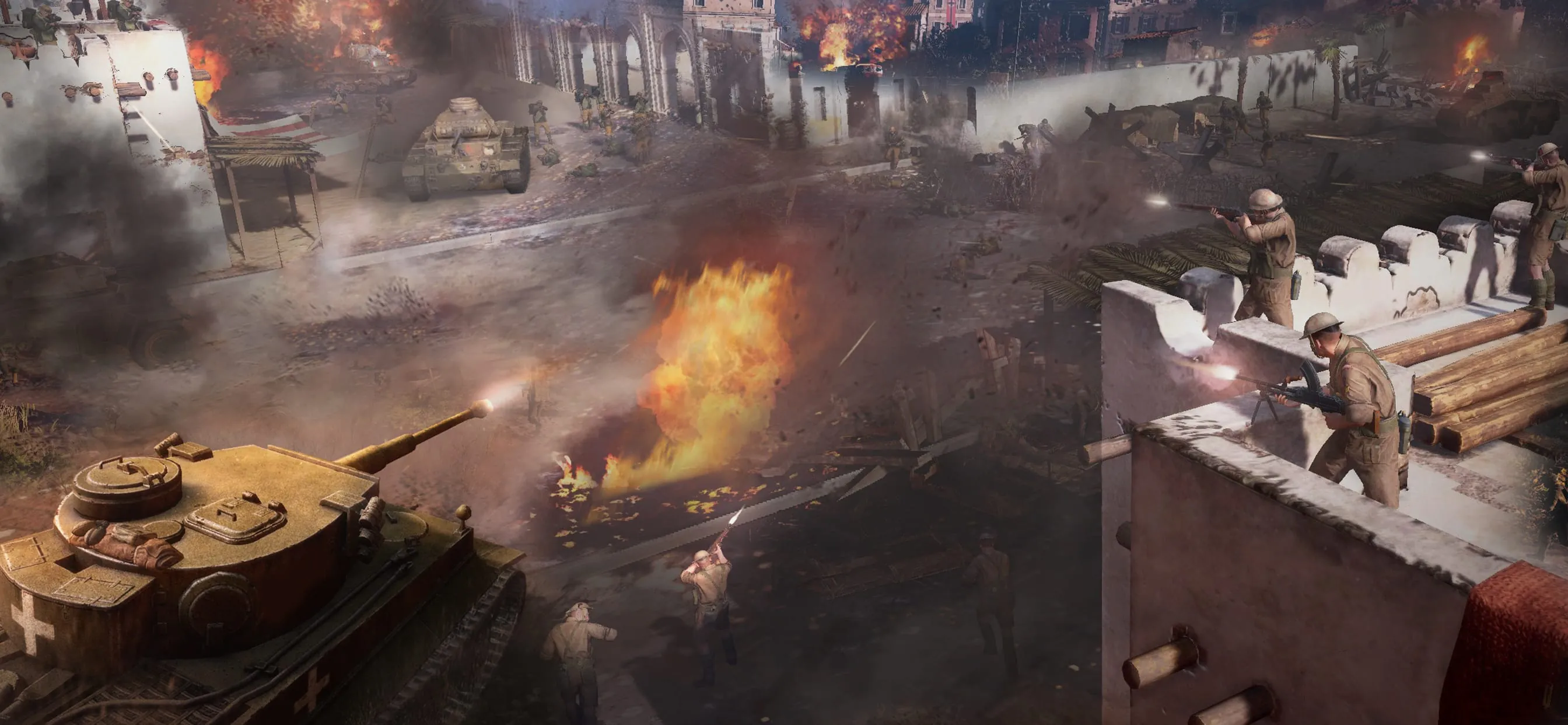 World War 2: Strategy Games