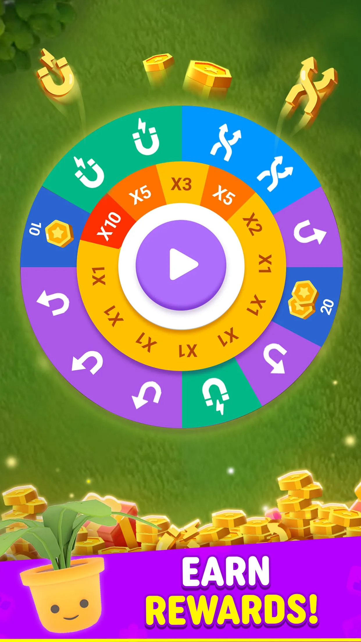 Tile Garden: Relaxing Puzzle