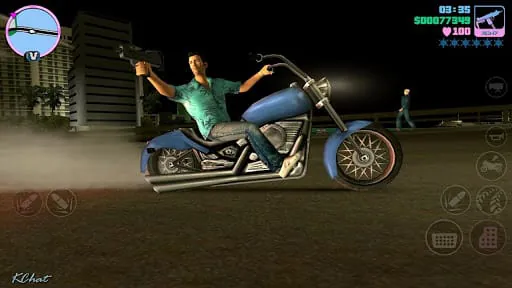 Grand Theft Auto: ViceCity