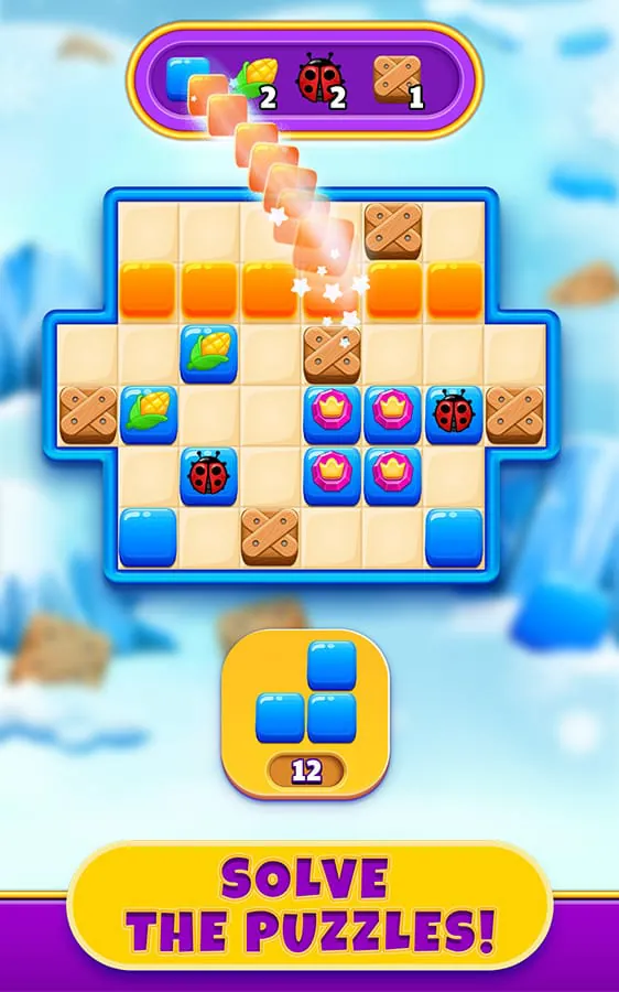Royal Cat Puzzle