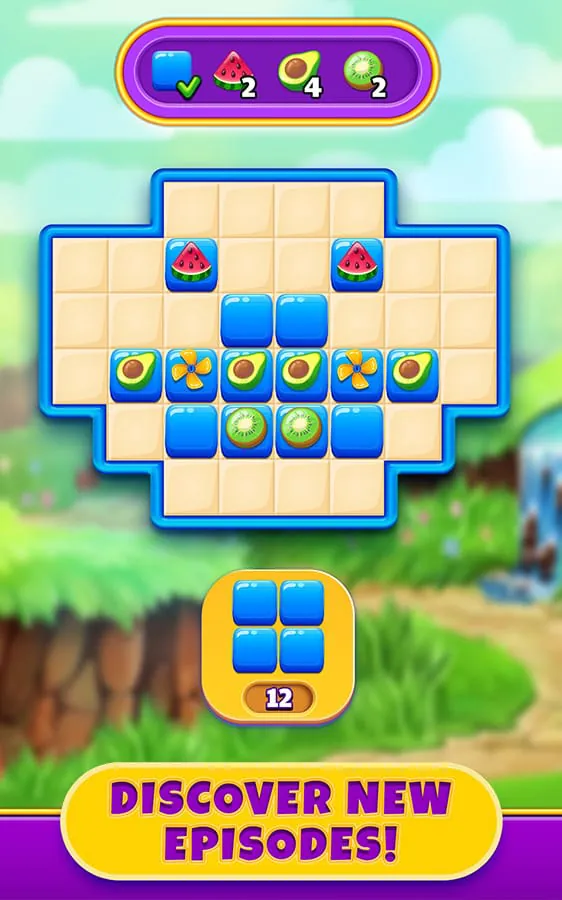 Royal Cat Puzzle