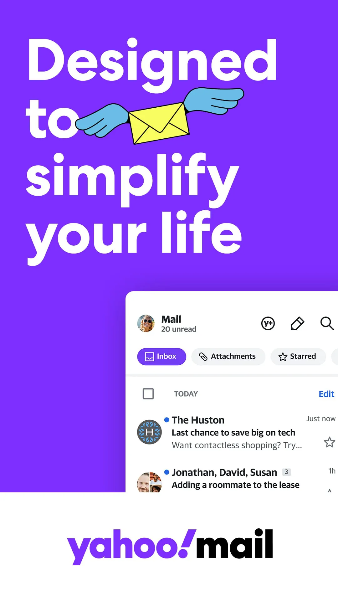 Yahoo Mail