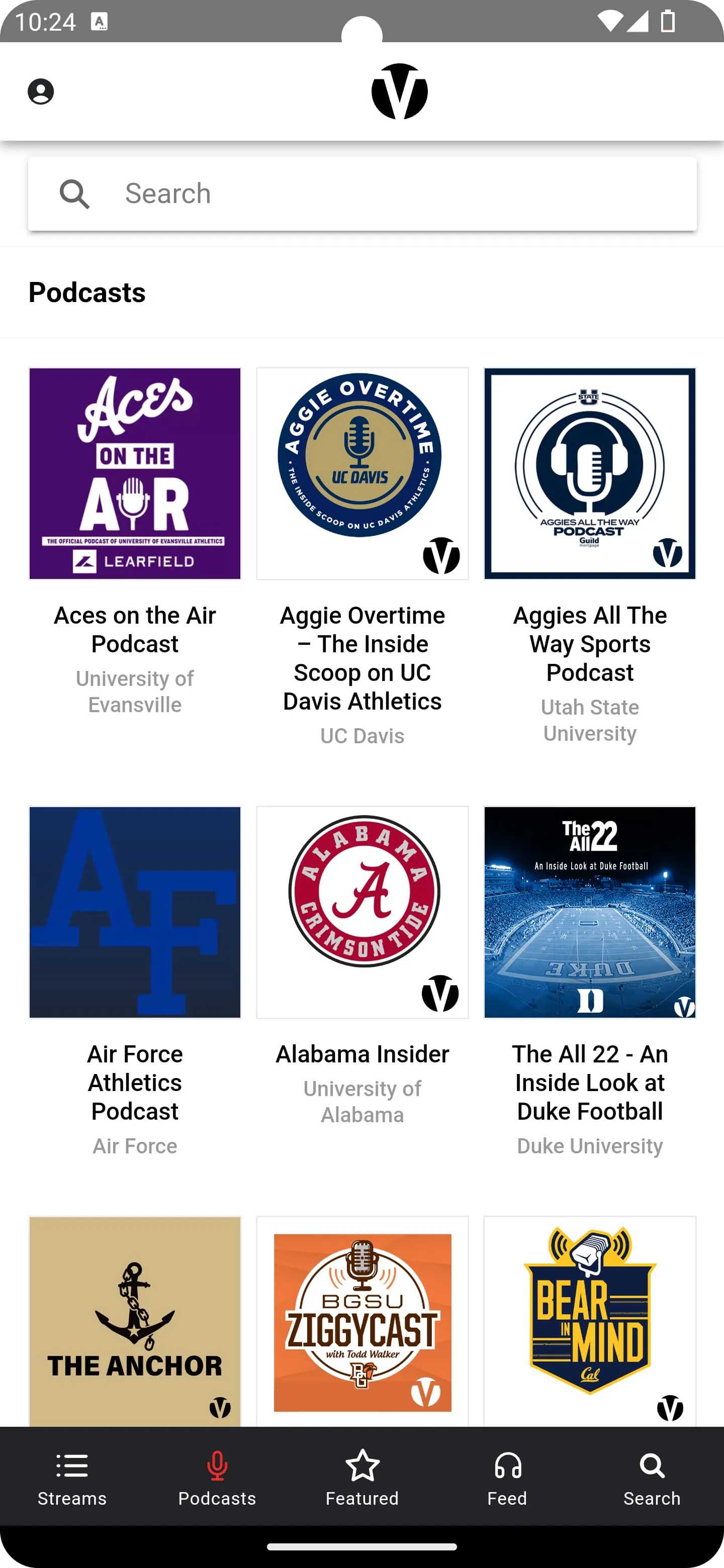 Varsity Network