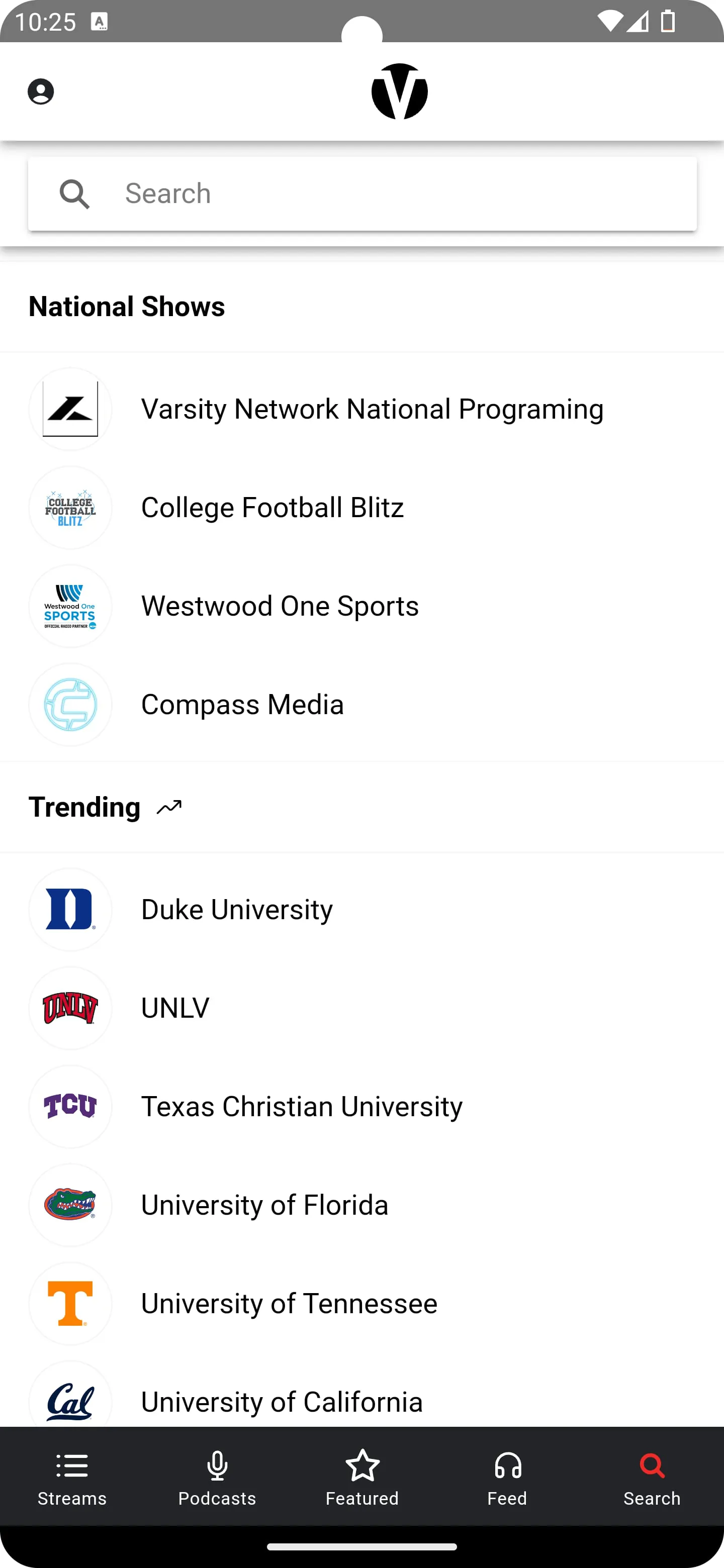 Varsity Network
