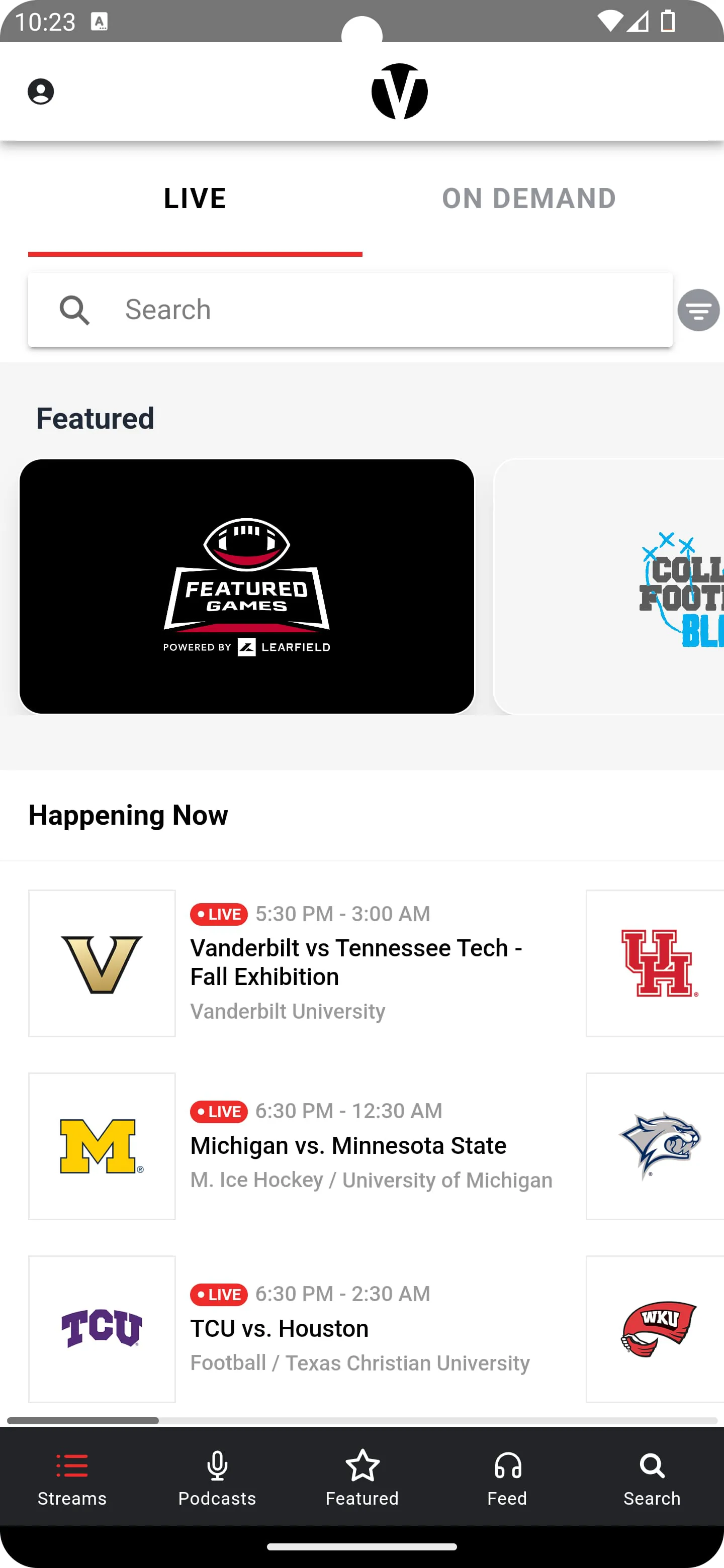 Varsity Network