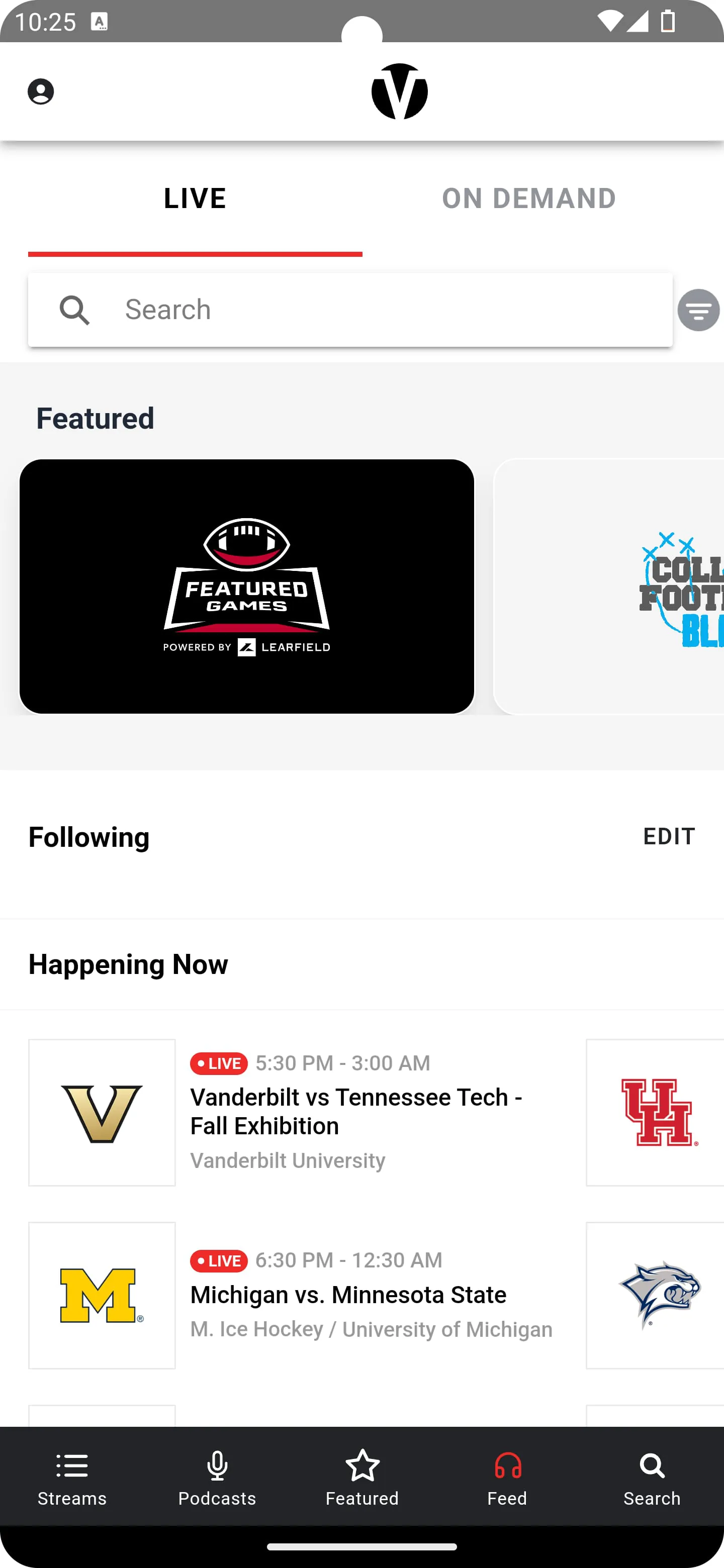 Varsity Network