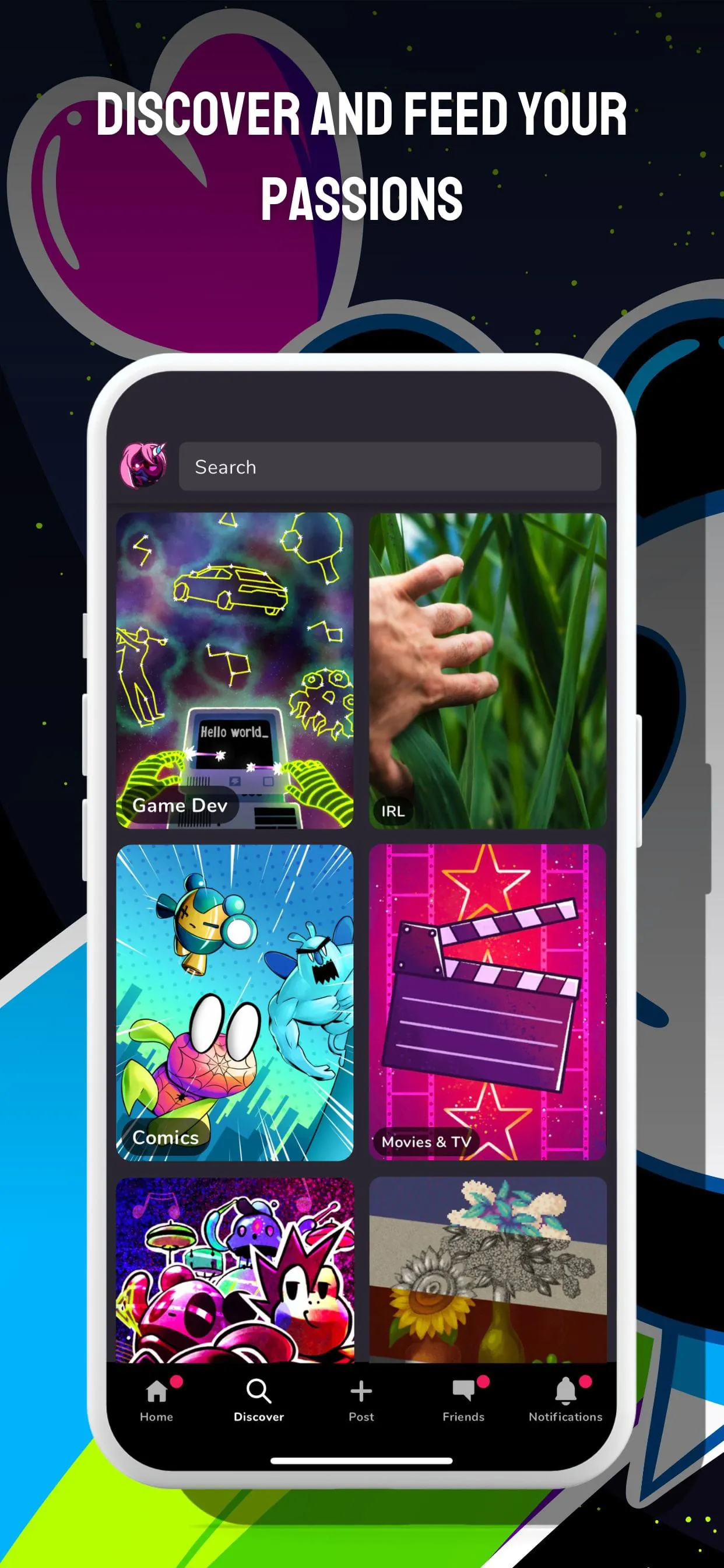Game Jolt Social