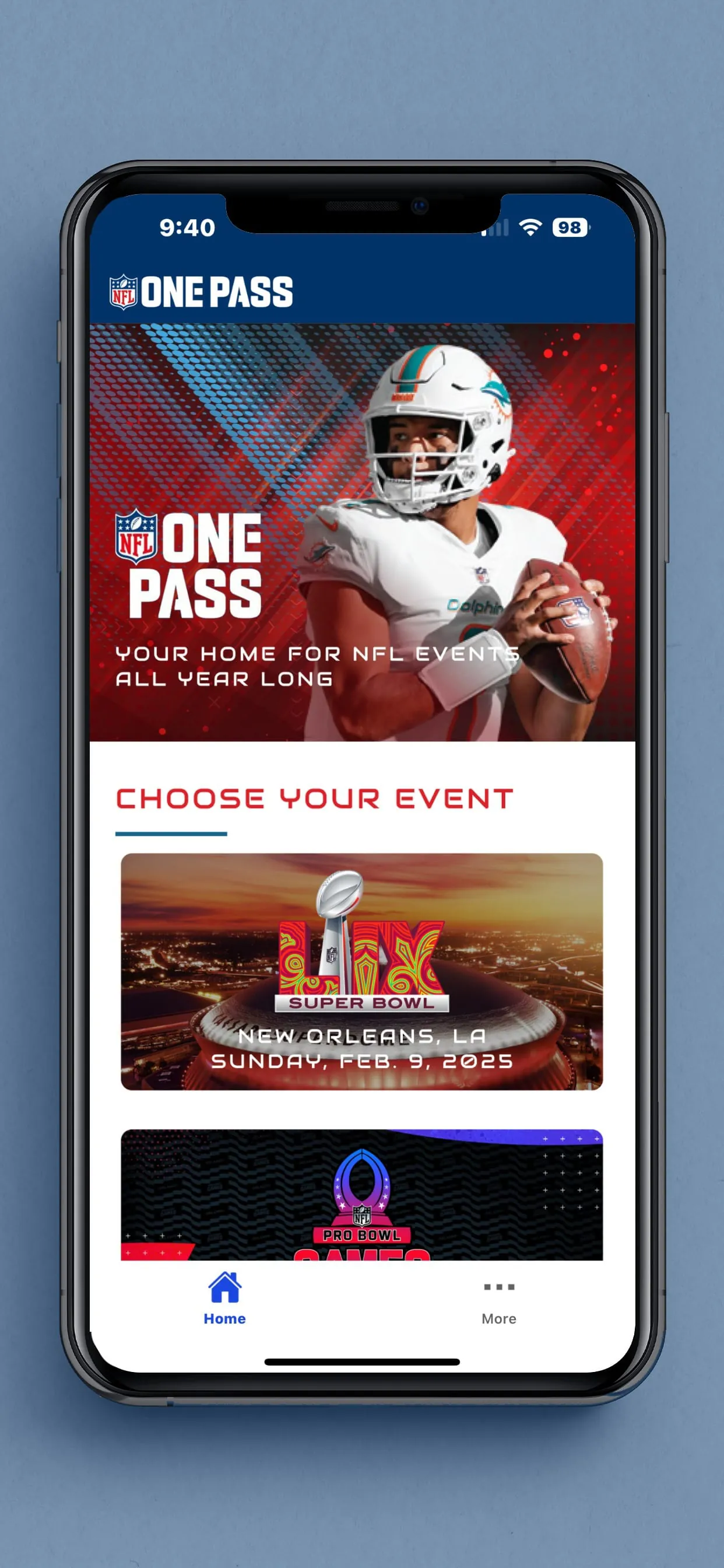 NFL OnePass