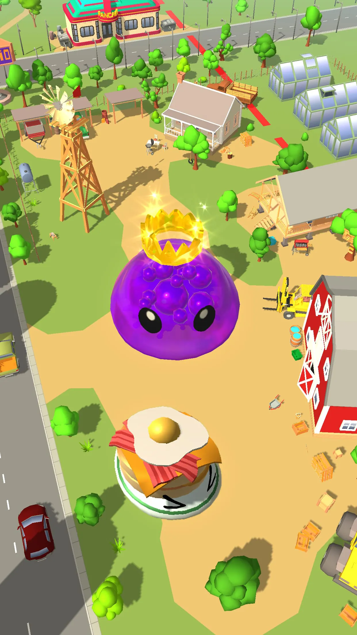 Slime.io - Devour the Сity!