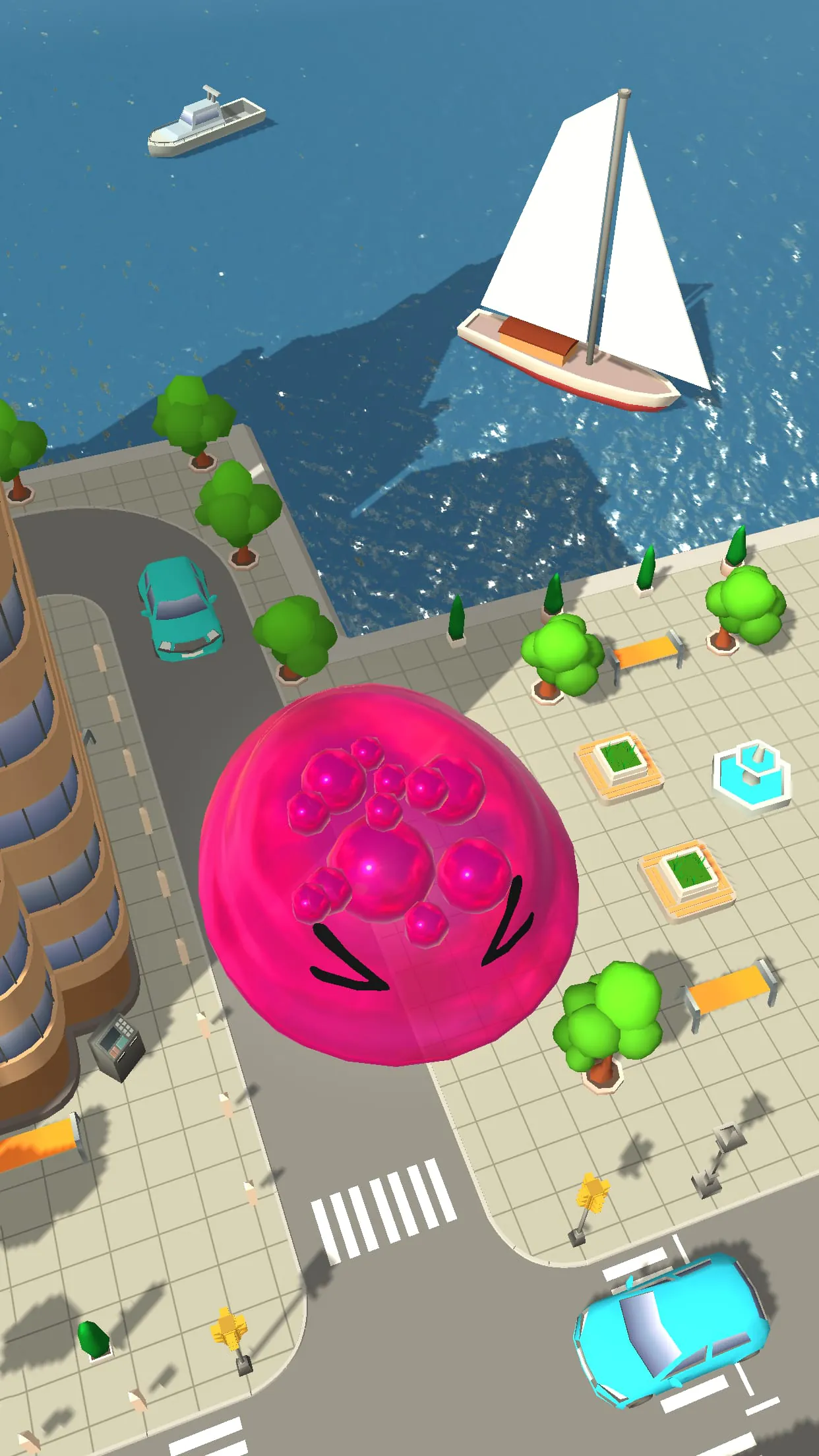 Slime.io - Devour the Сity!