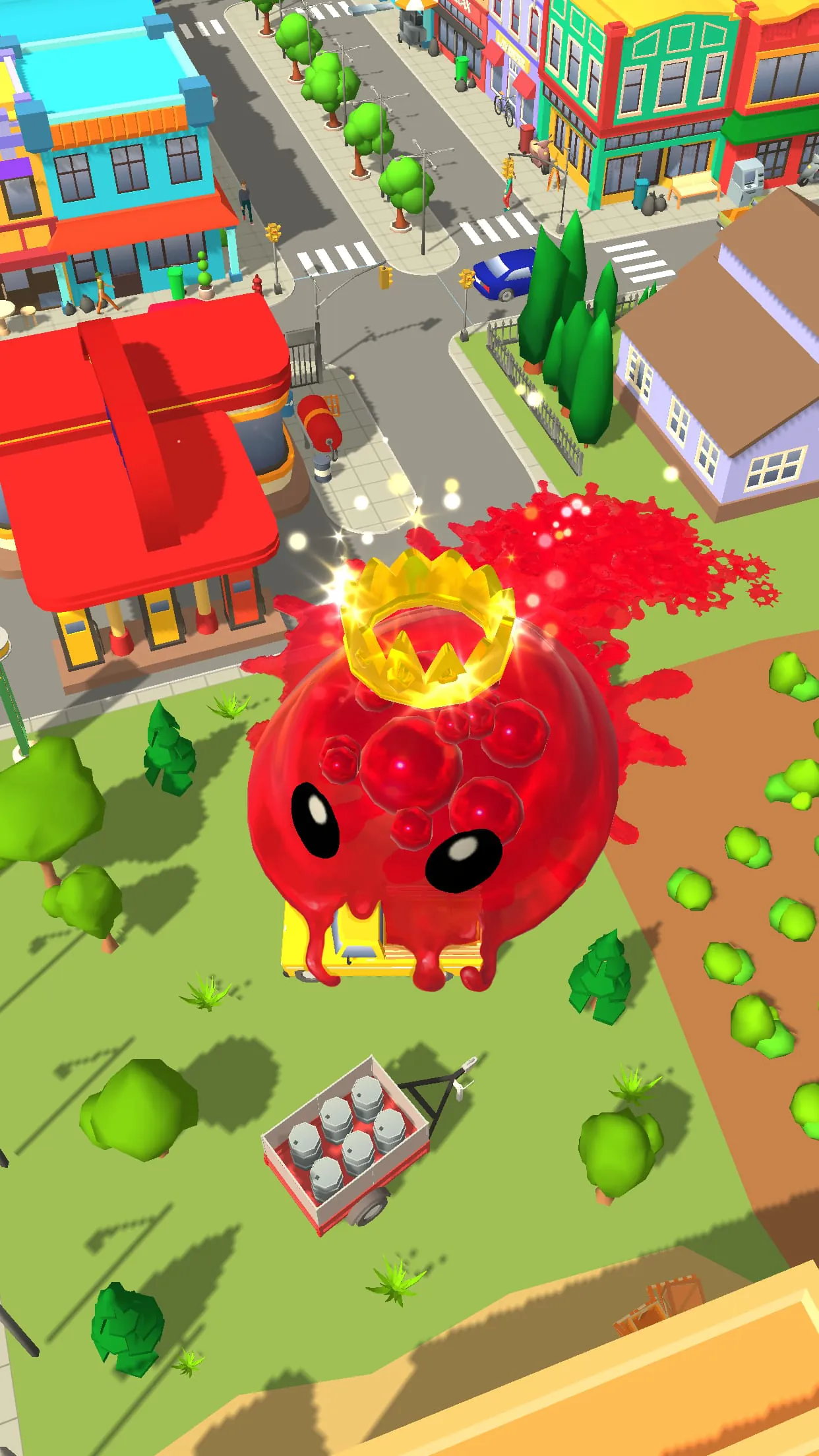 Slime.io - Devour the Сity!