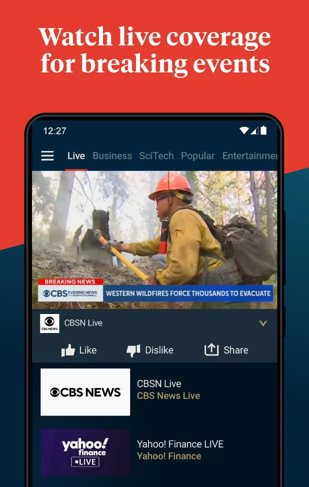 Haystack News: Local TV News