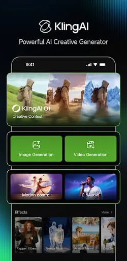 Kling AI: AI Image&Video Maker