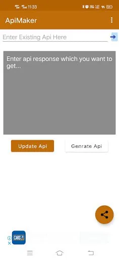 Api Maker
