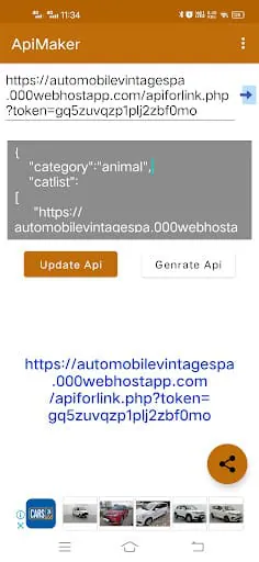 Api Maker